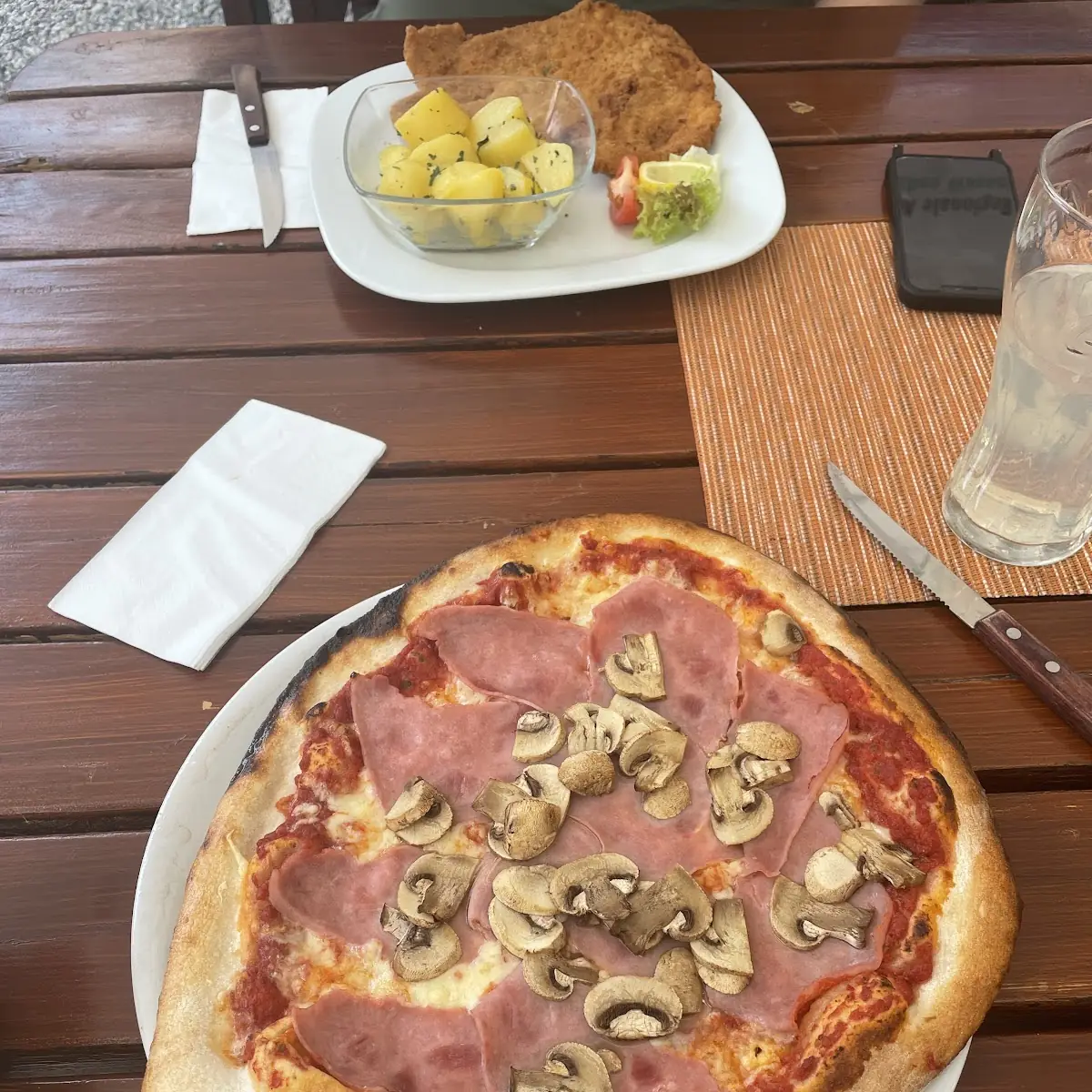 Tuscany Pizza