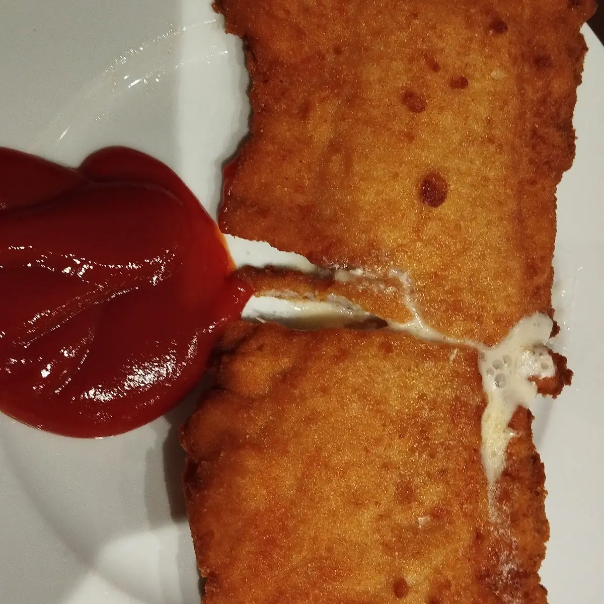 Schnitzel Cordon Bleu XXL