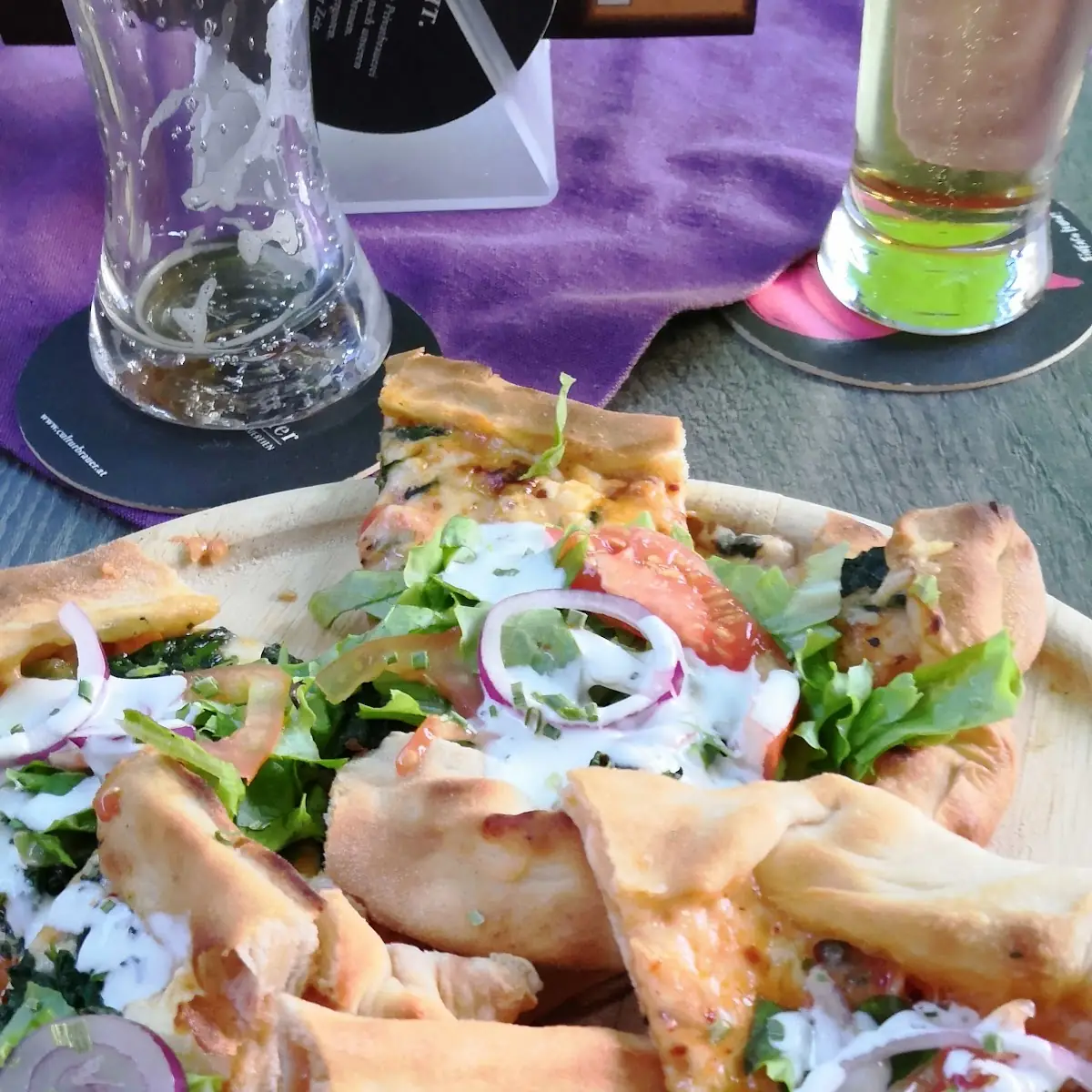 Dorfer Pizza