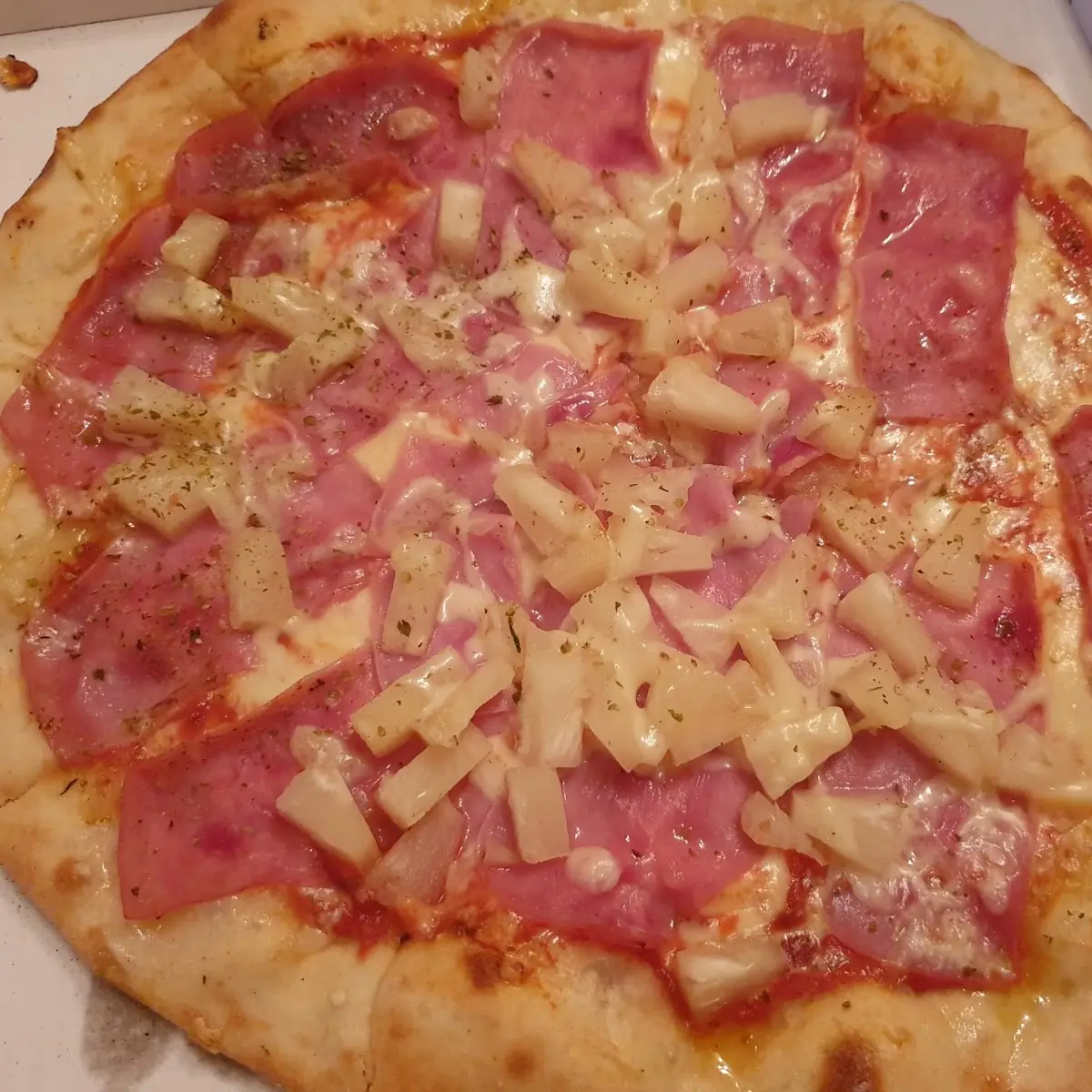 Pizza Hawaii