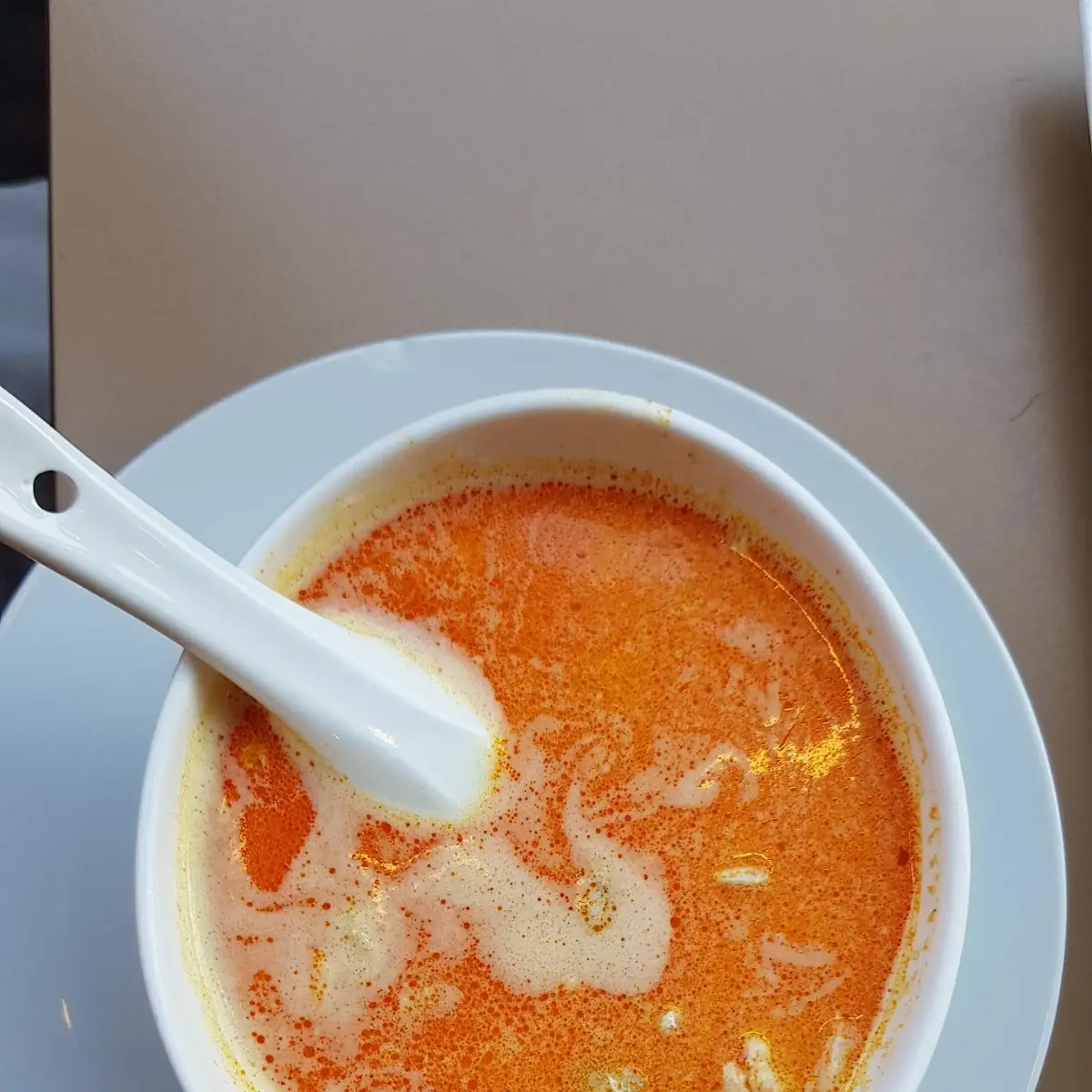 Fischsuppe