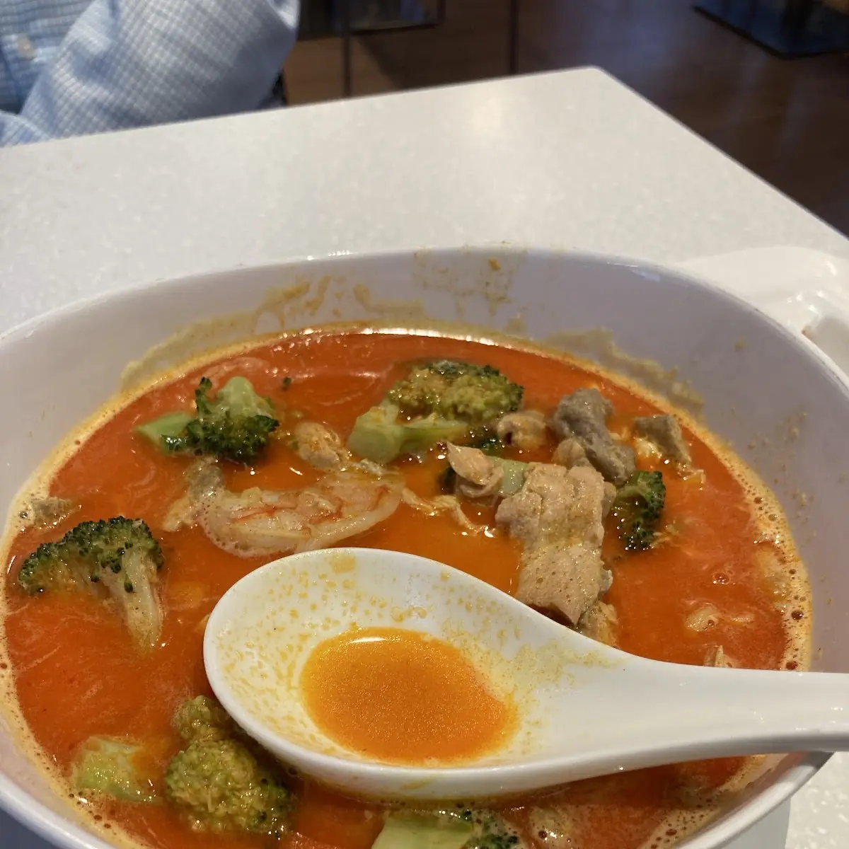 Laksa Soup
