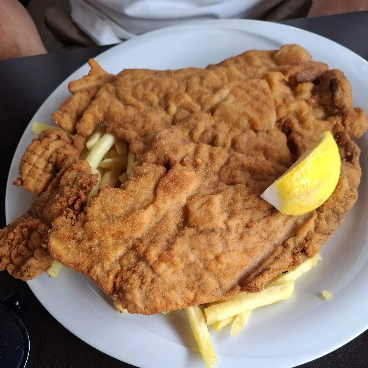 Wiener Schnitzel