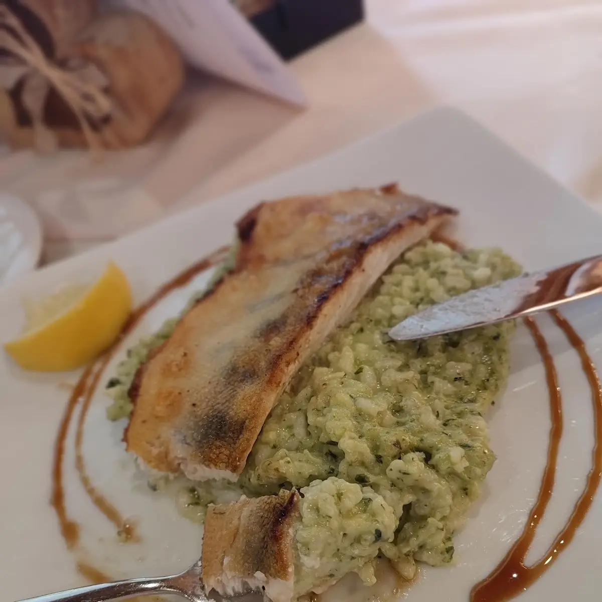 Fisch Köstlich