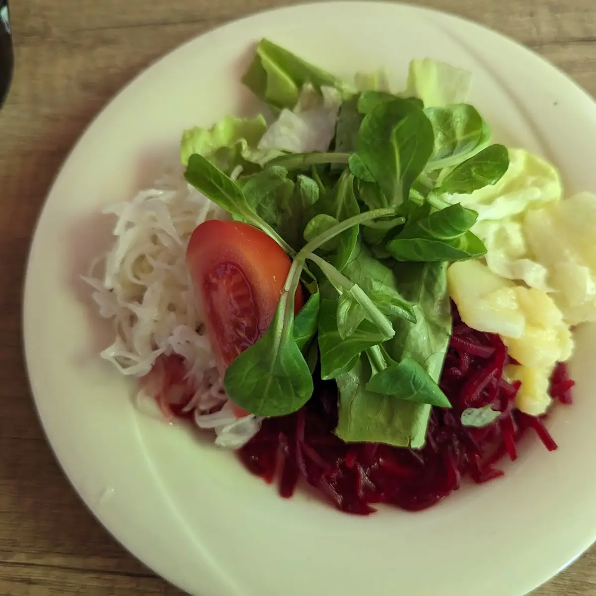Gemischter Salat