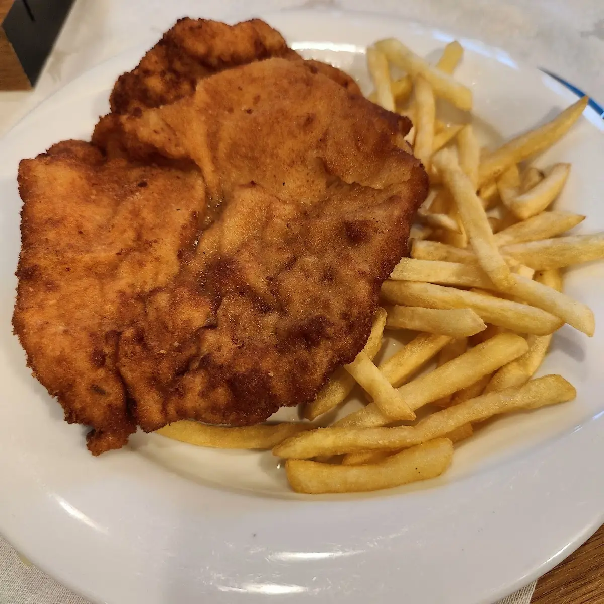 Wiener Schnitzel Vom Schwein
