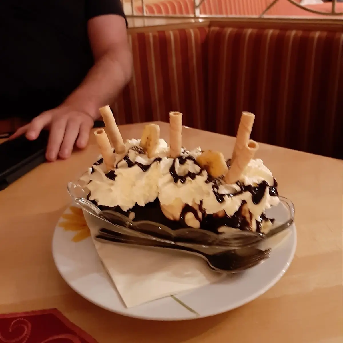 Bananensplit