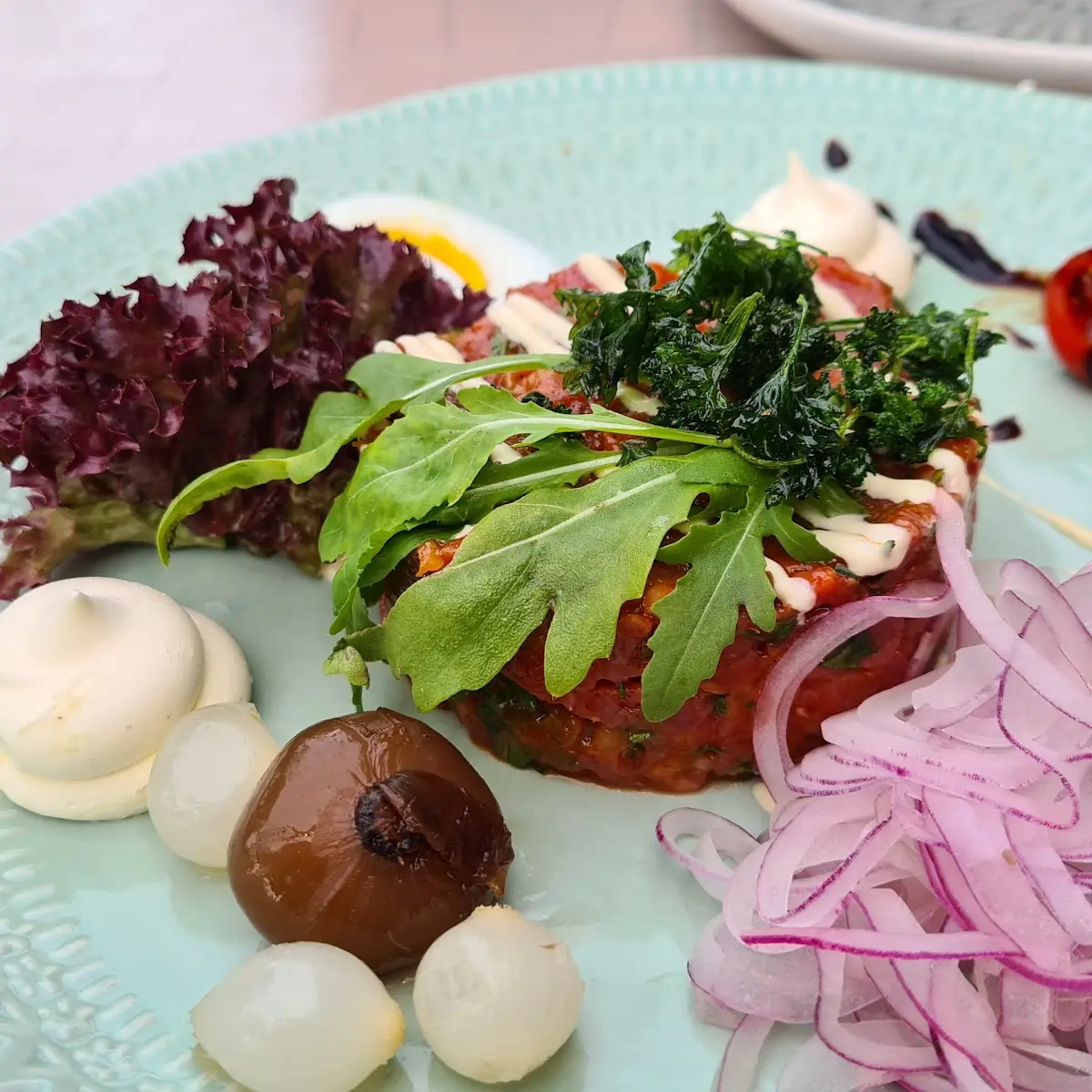 Beef Tatar