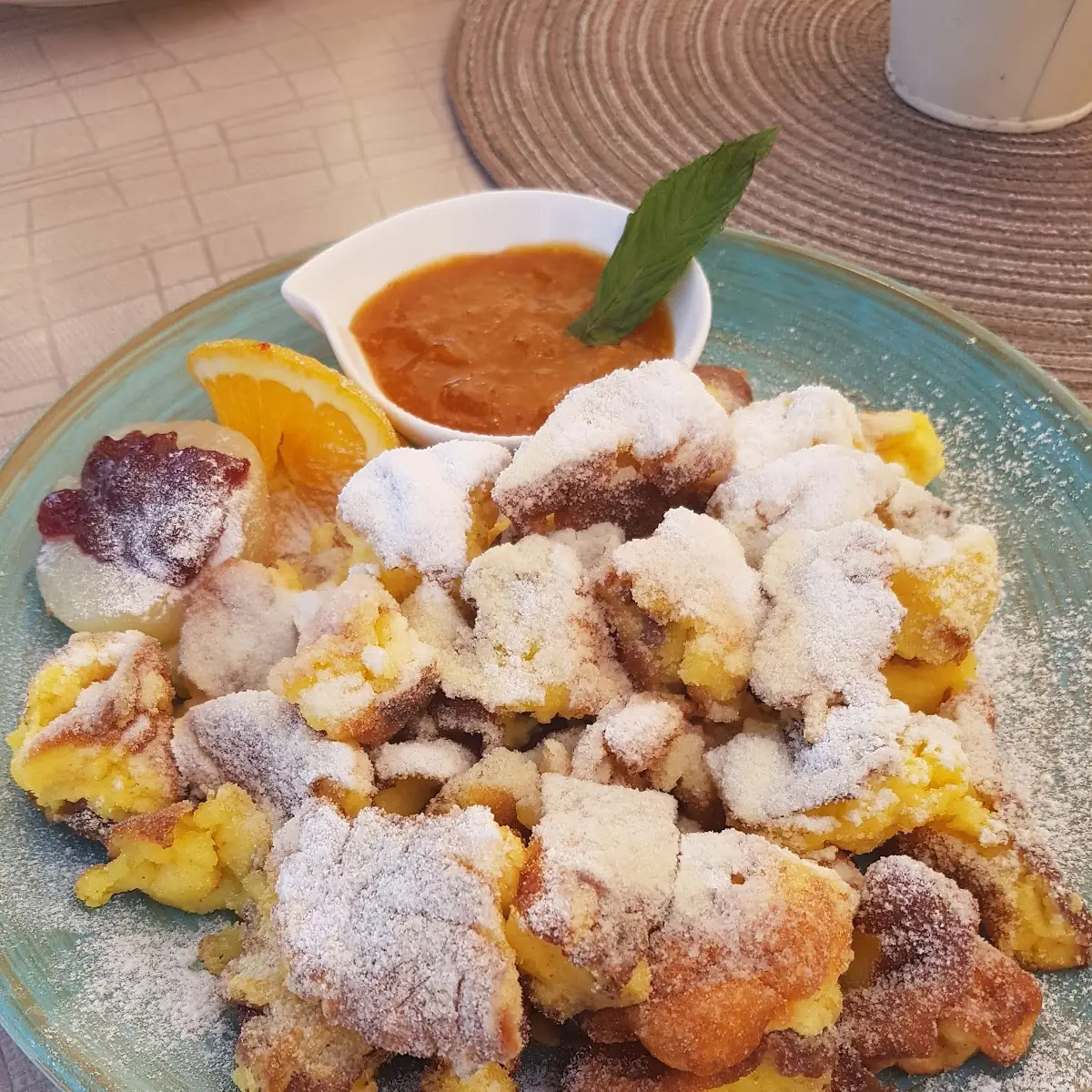 Bester Kaiserschmarrn