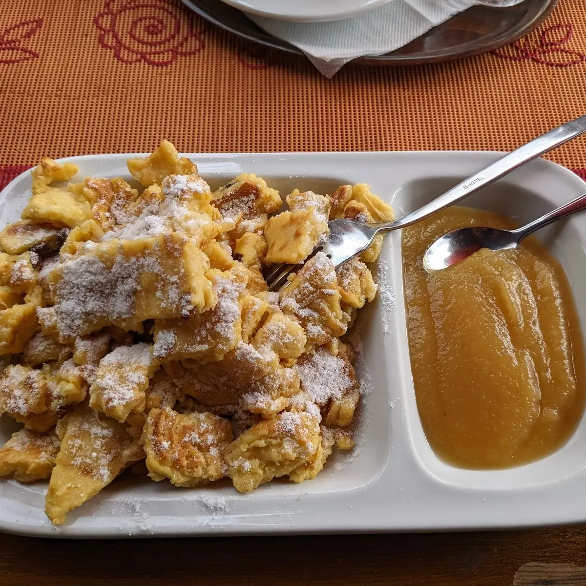 Kaiserschmarren