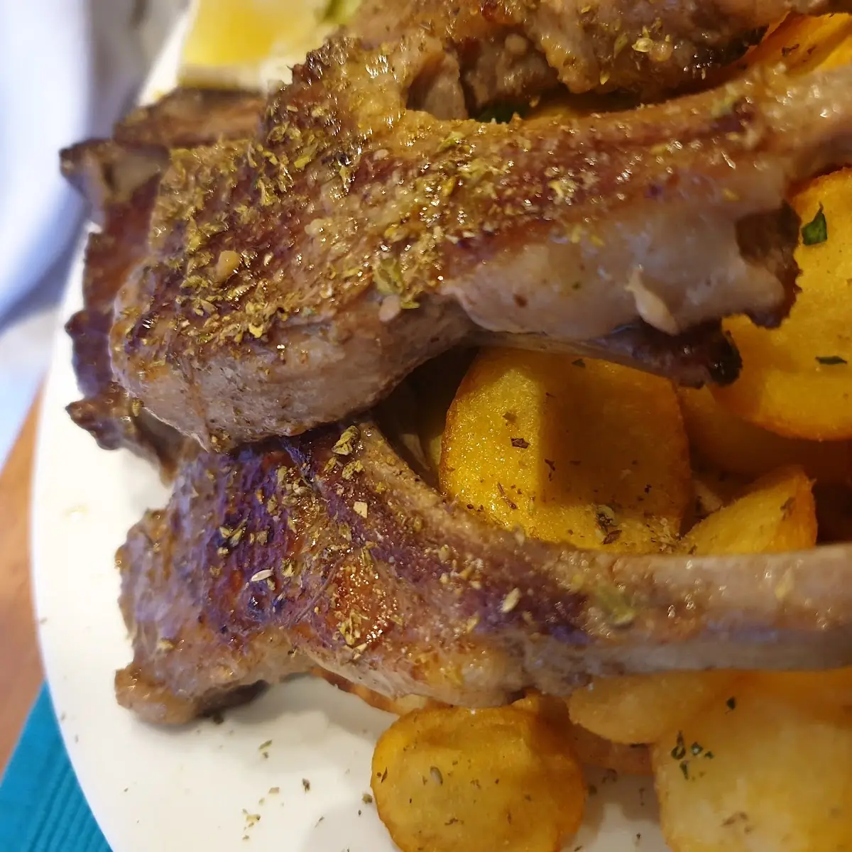 Lamb Chops