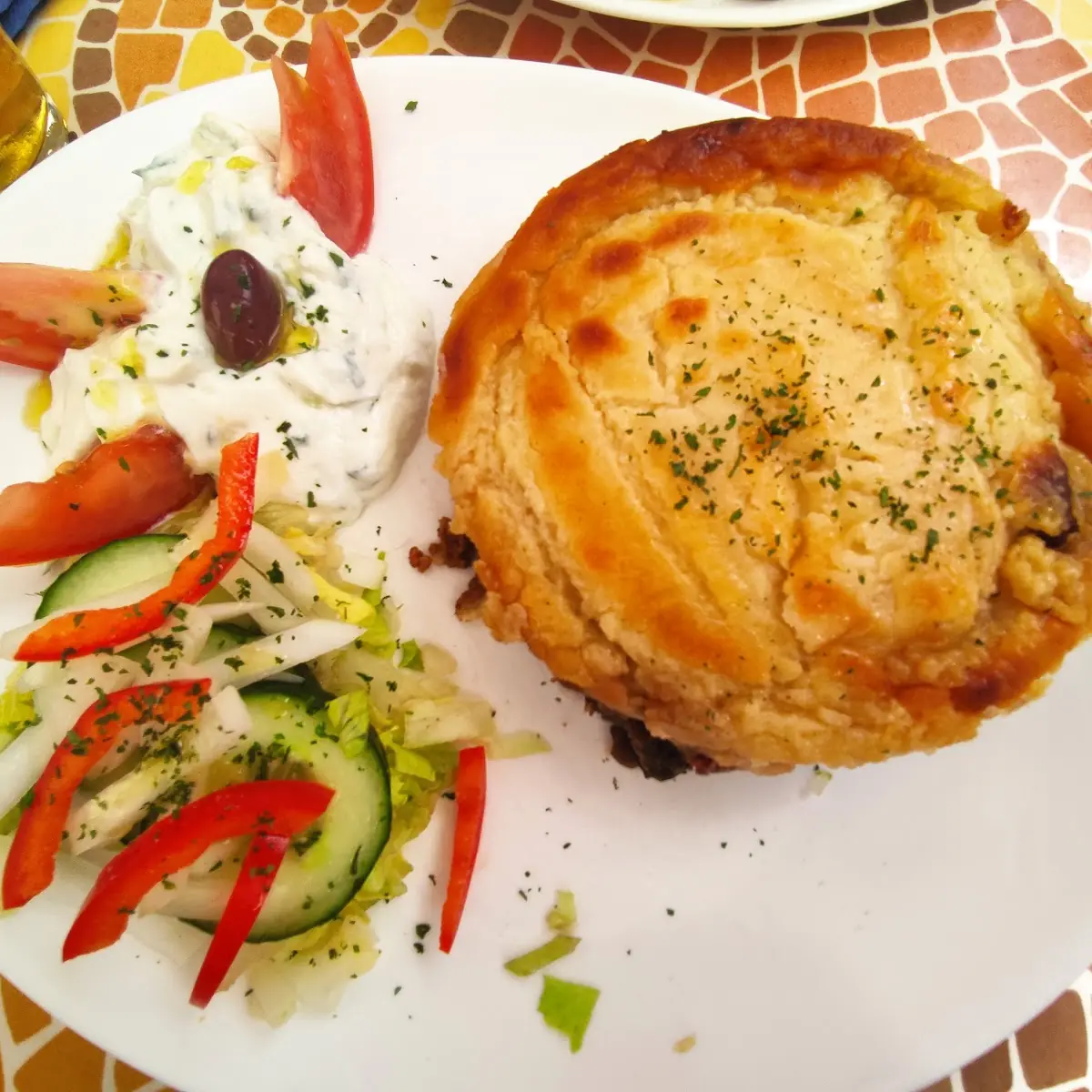 Mousaka
