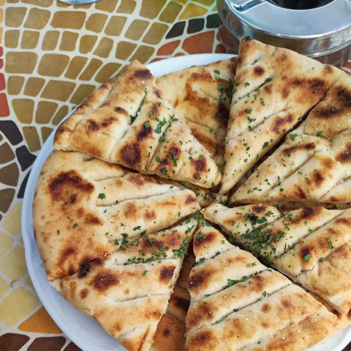 Pita Bread