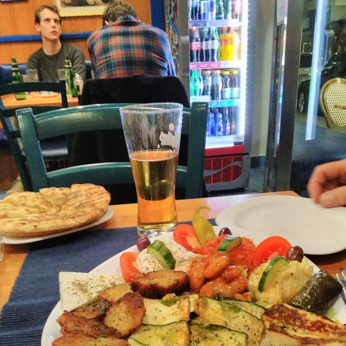 Vorspeisenteller Mezes