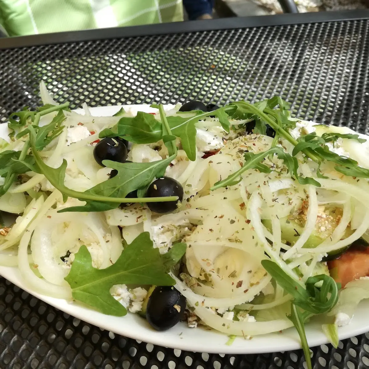 Griechischer Salat