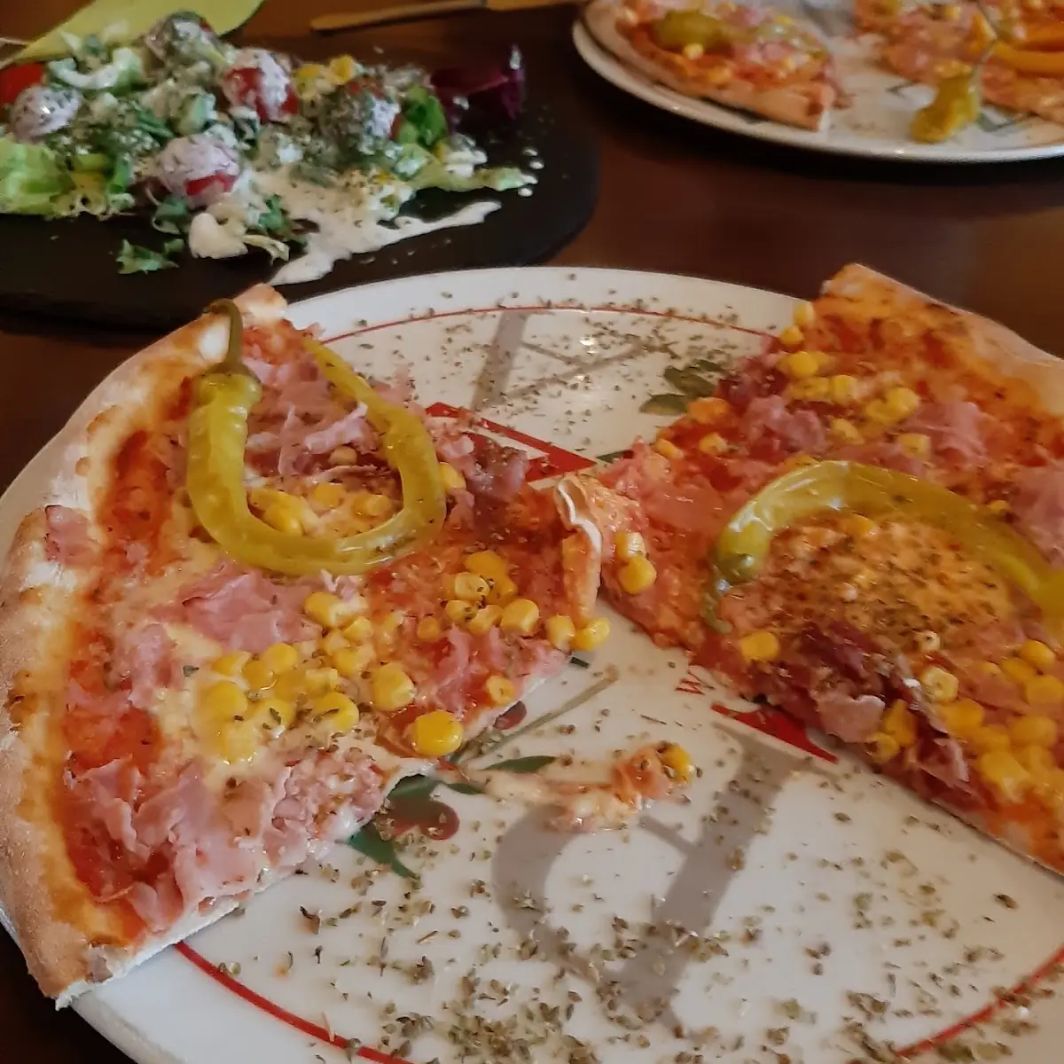 Pizza Mercato