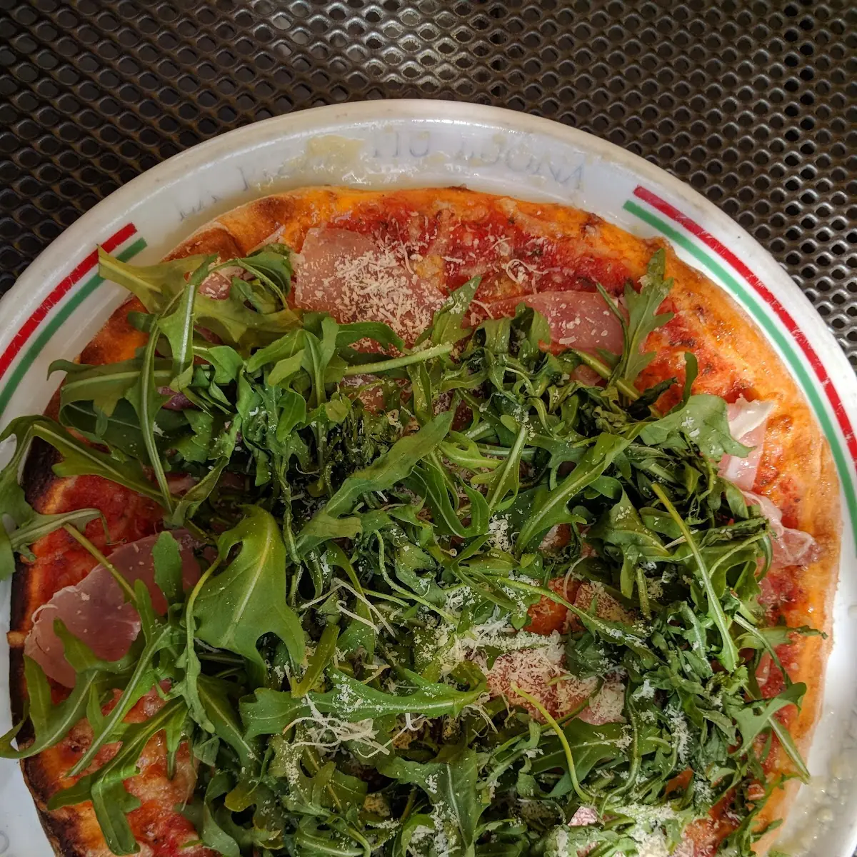 Rucola Pizza