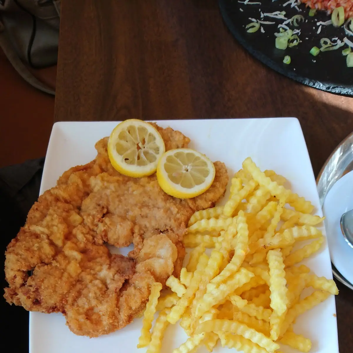 Wiener Schnitzel