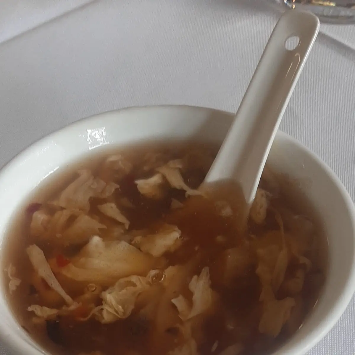 Süss Saure Suppe
