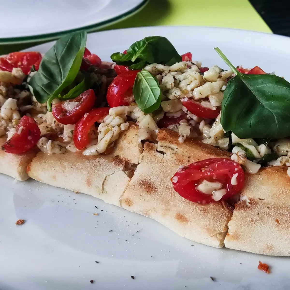 Bruschetta