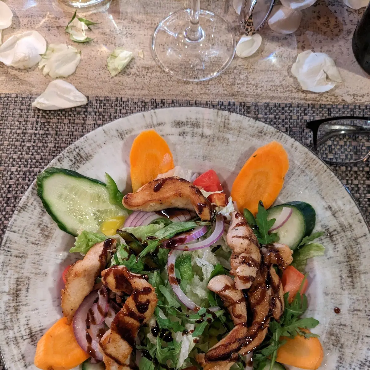 Insalata Pollo