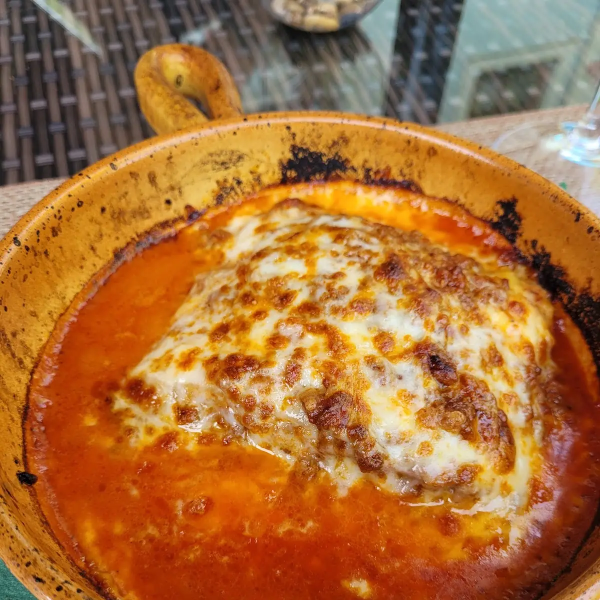 Lasagne Al Forno