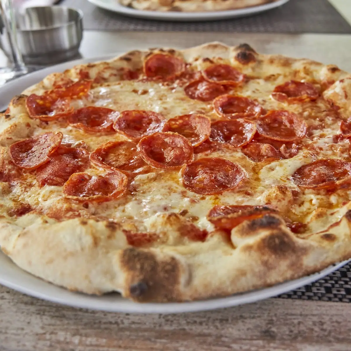 Pizza Diavolo