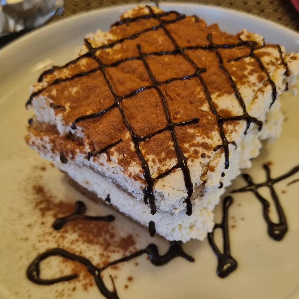 Tiramisu