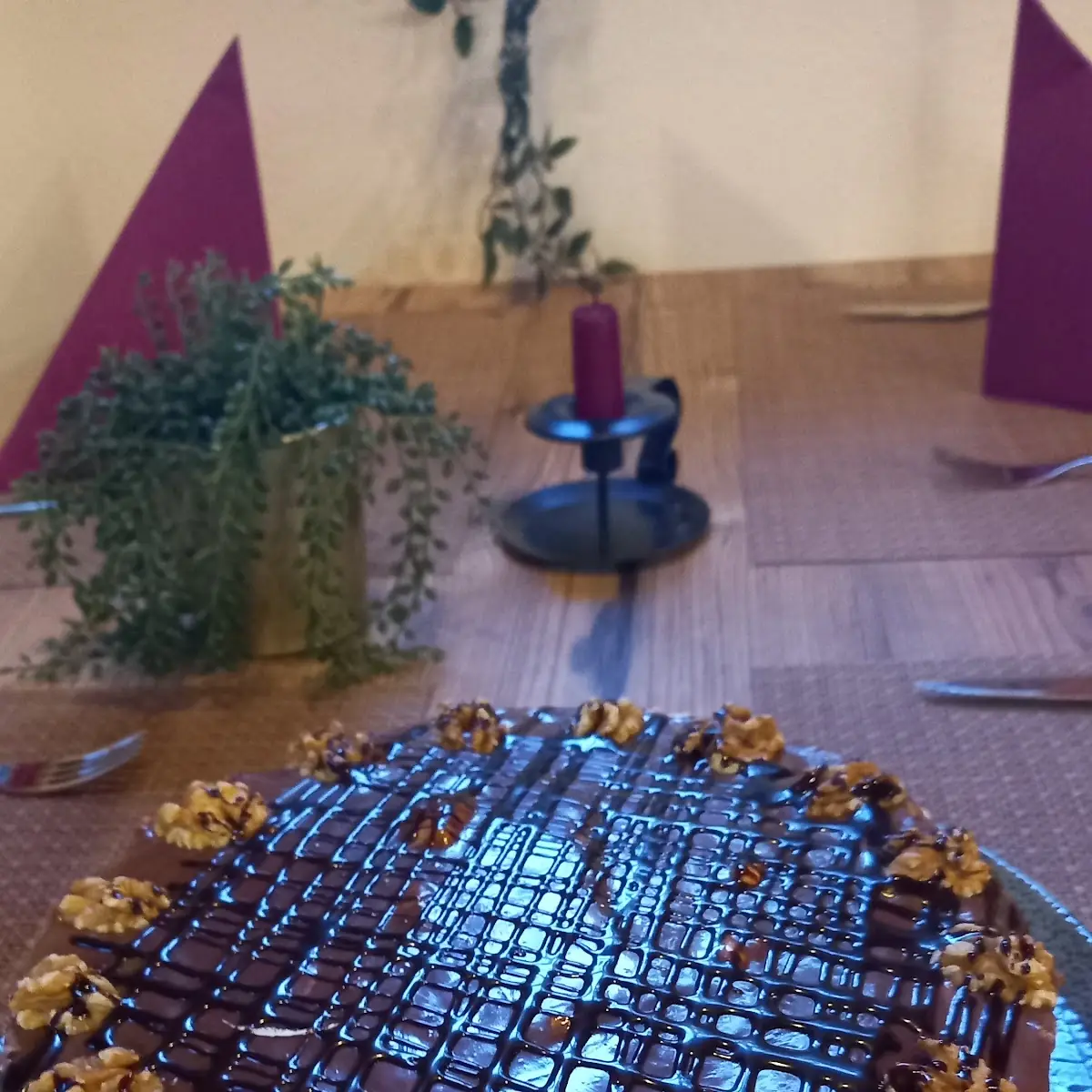 Torta Cioccolato Da Magno Anif