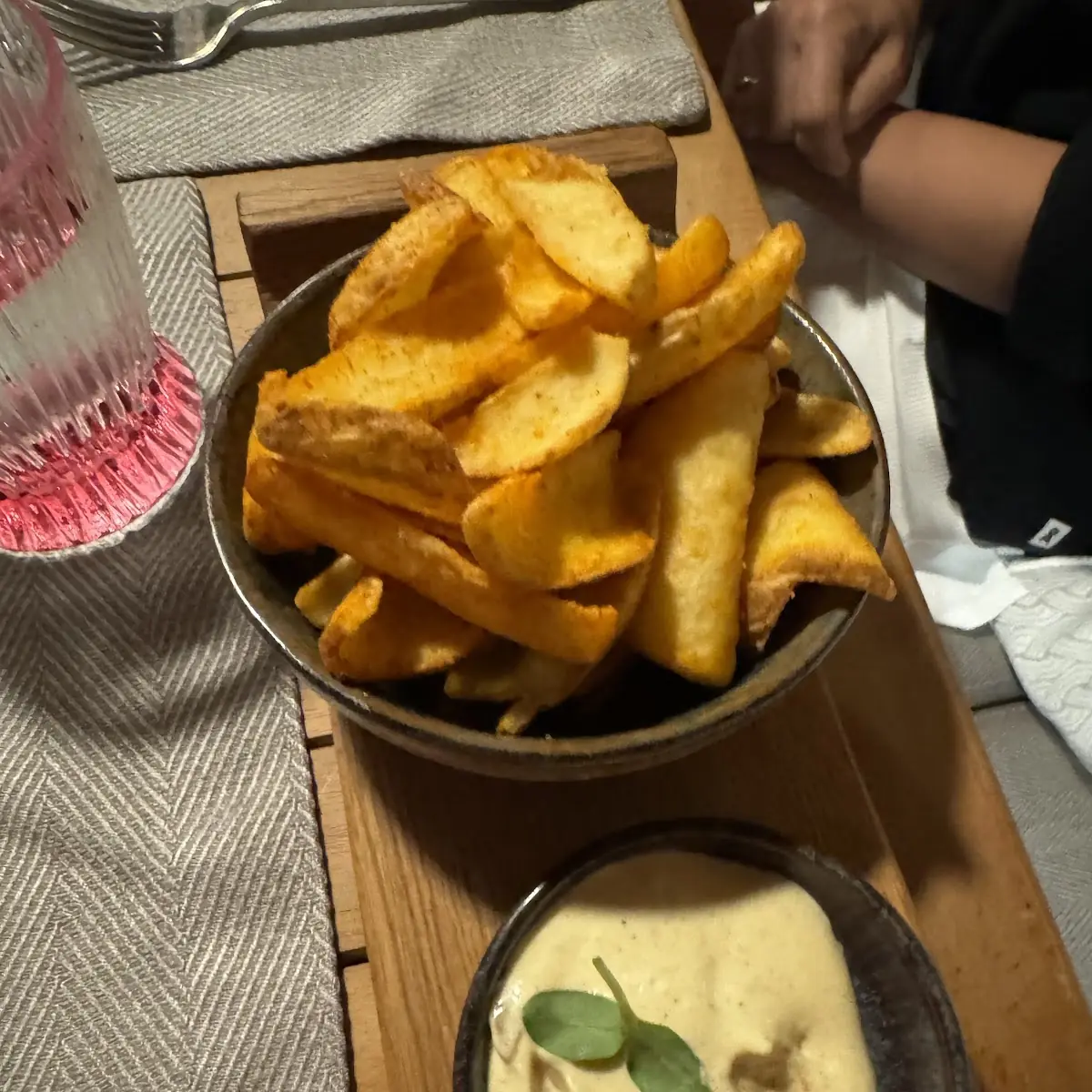 Kartoffelchips