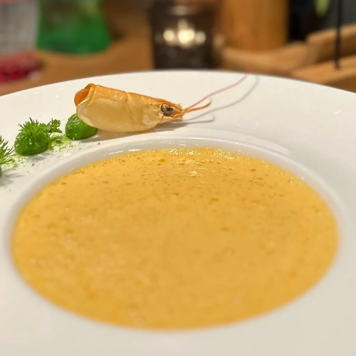 Lobster Bisque