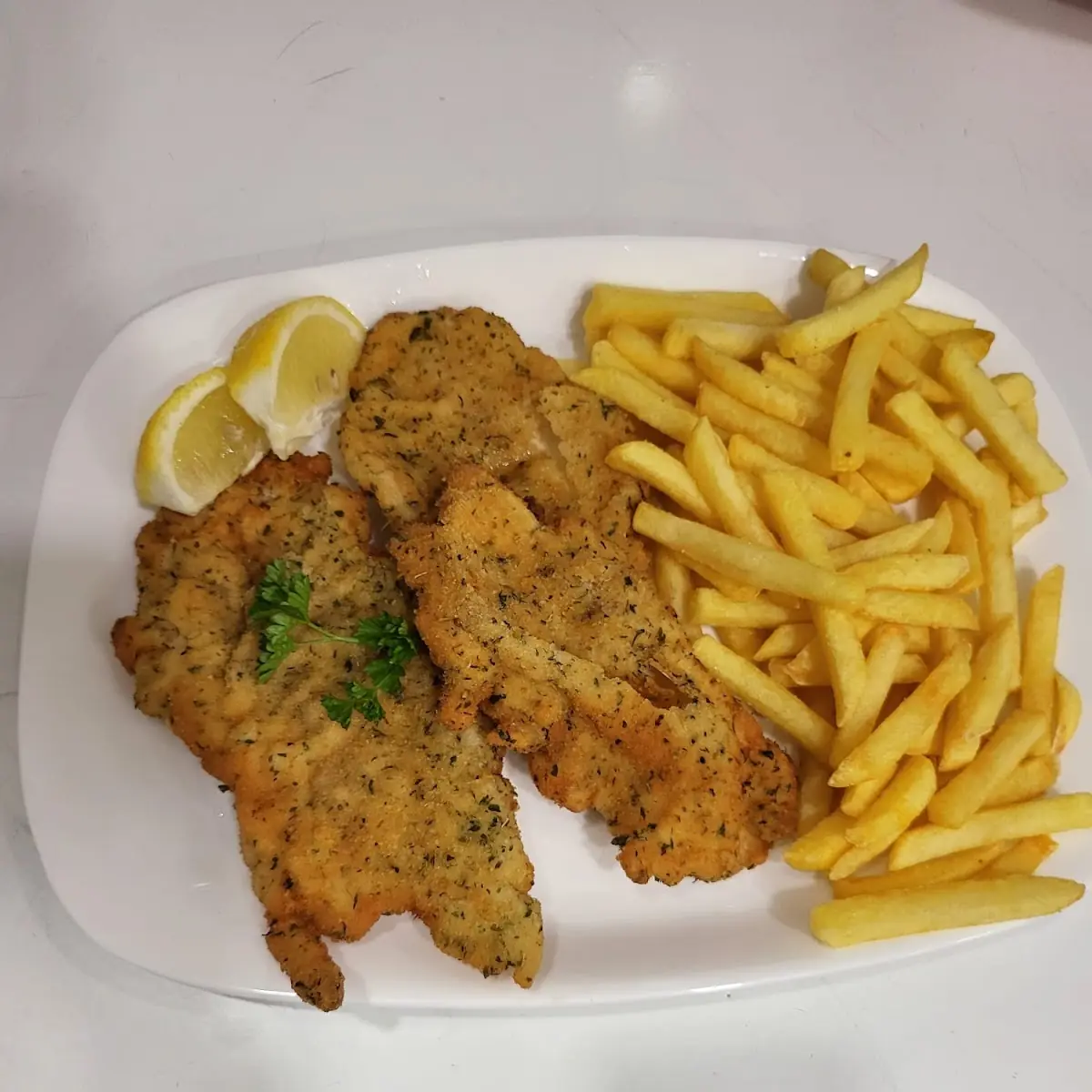 Schnitzel Klassico