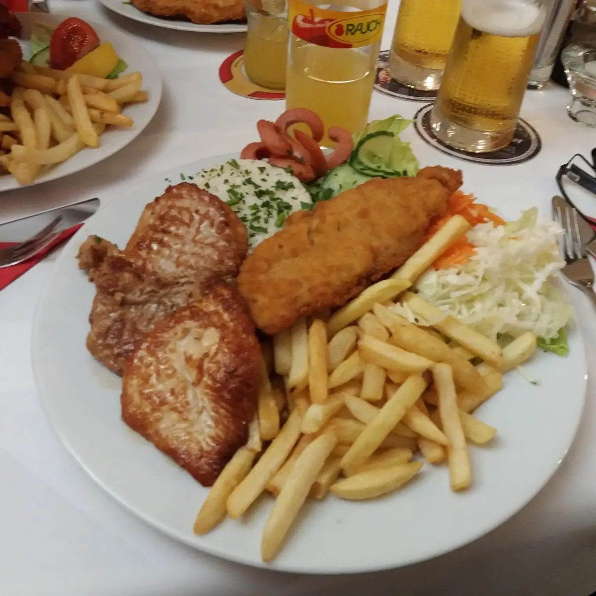 Grillteller