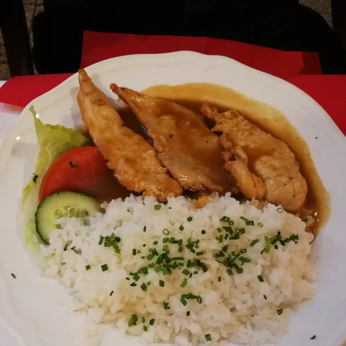 Putenschnitzel