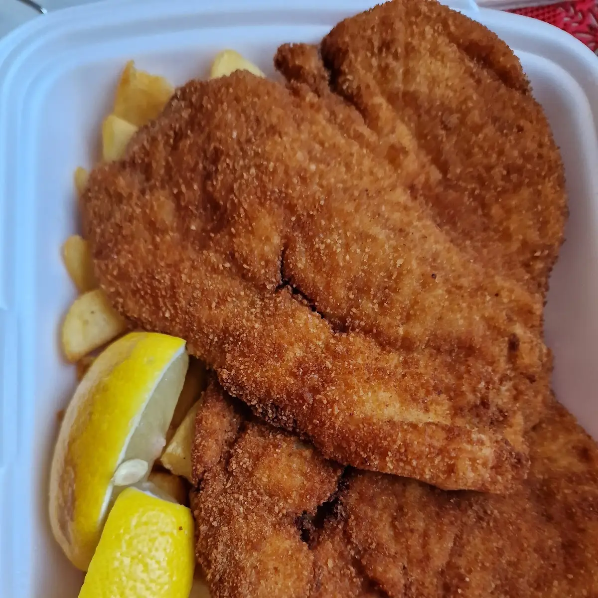 Wiener Schnitzel Glutenfrei