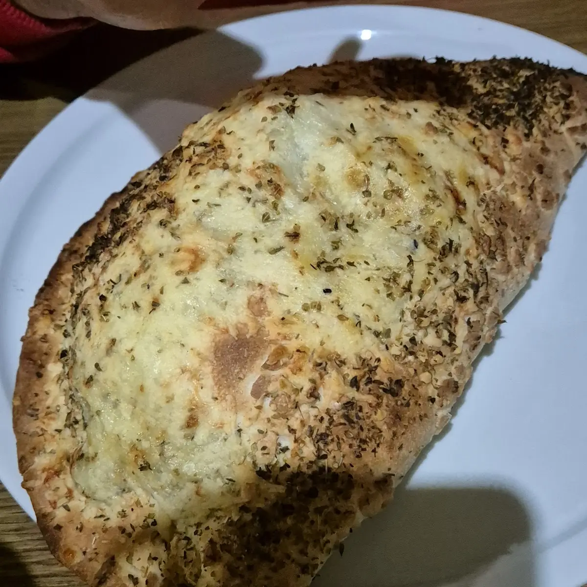 Pizza Calzone