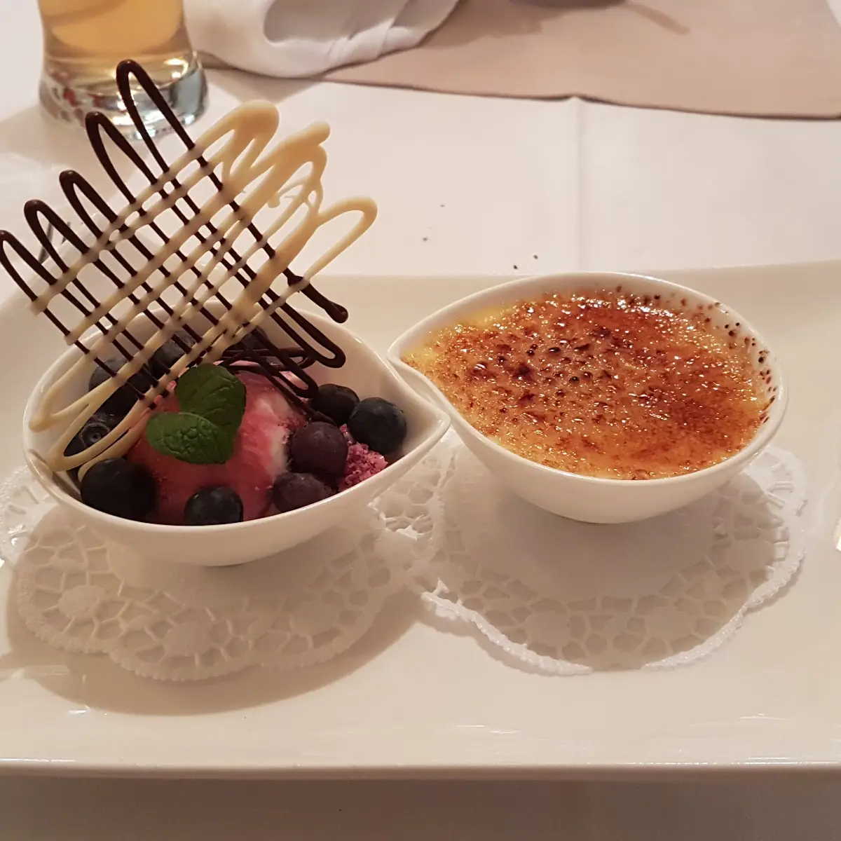 Creme Brulee