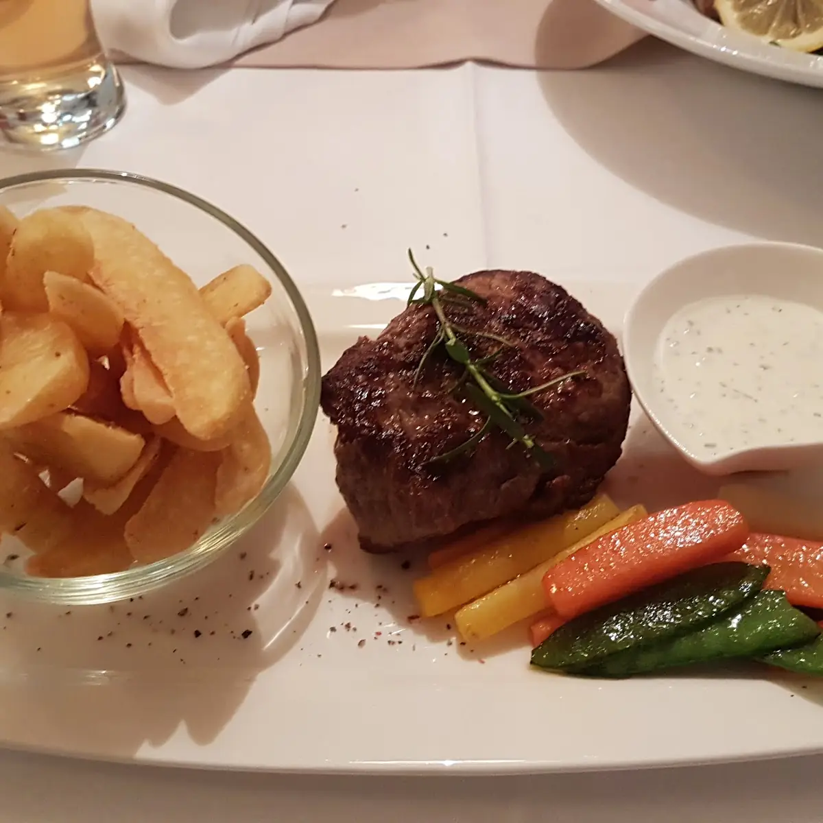 Filet Steak