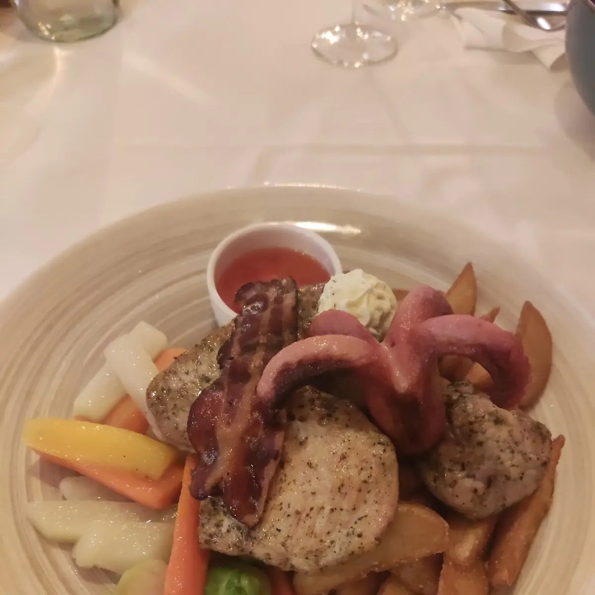 Grillteller
