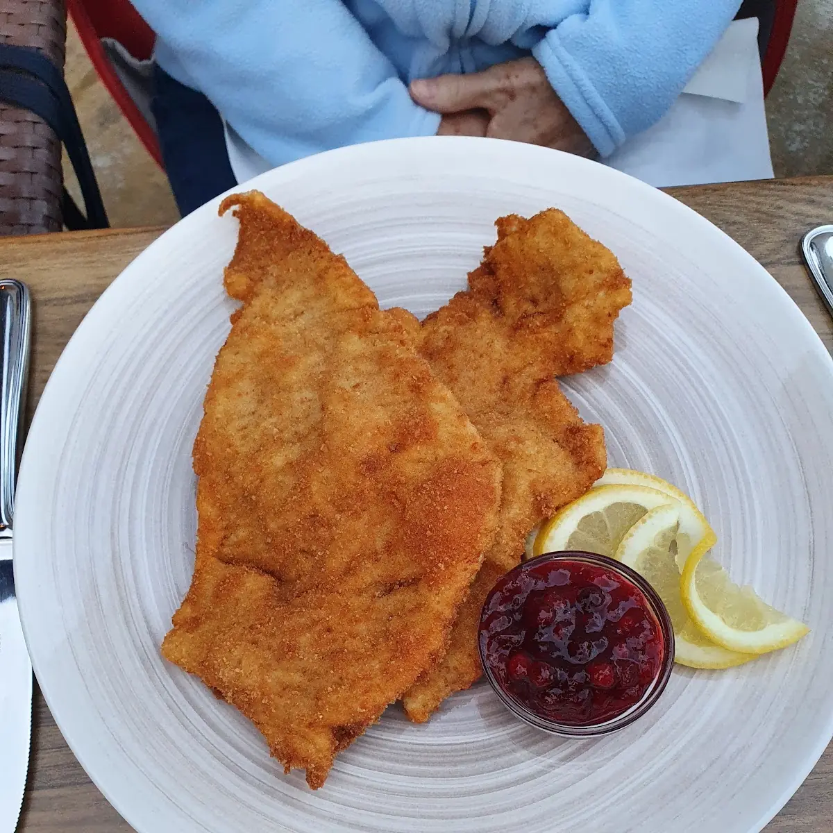 Putenschnitzel