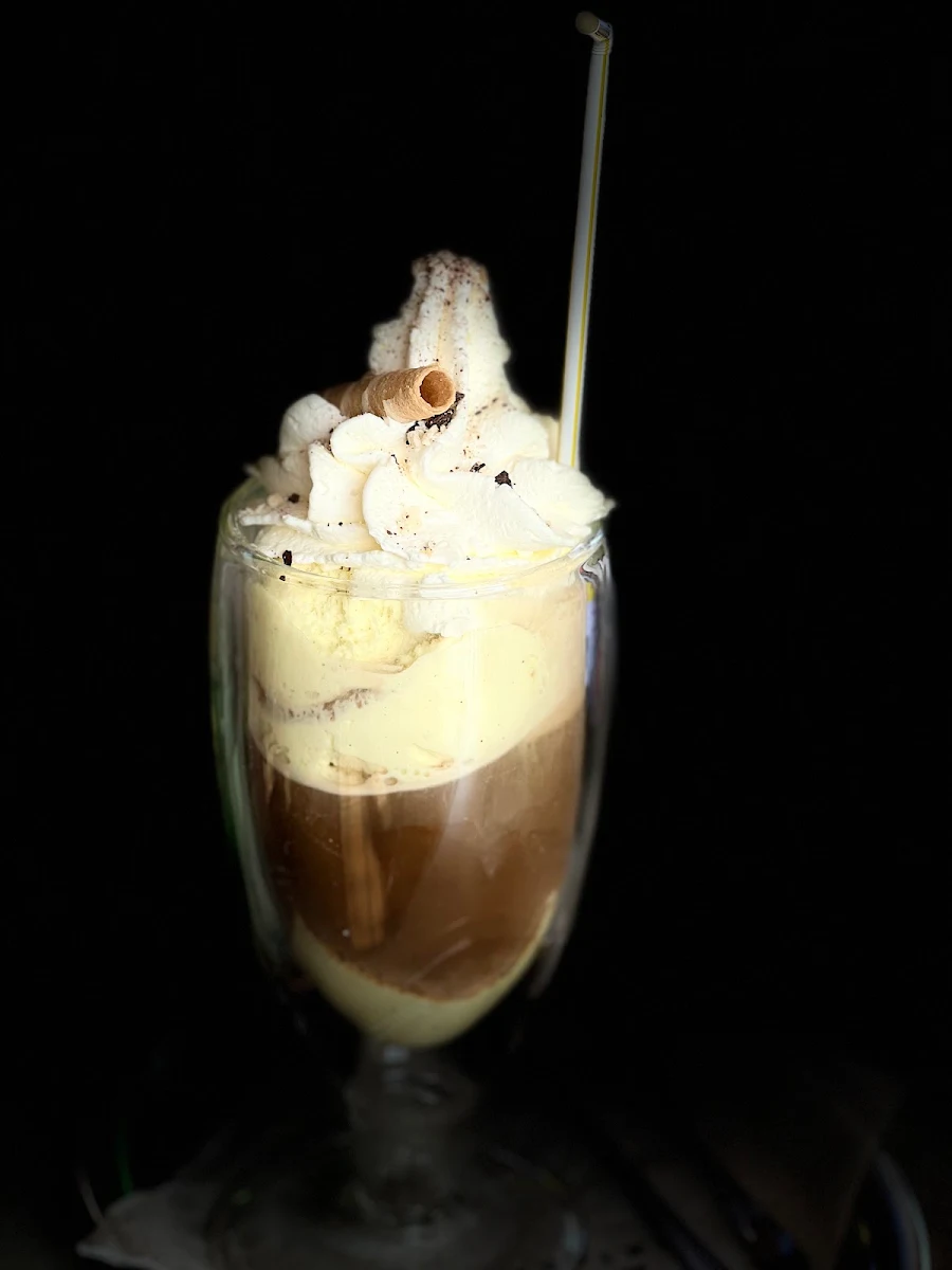 Eiskaffee