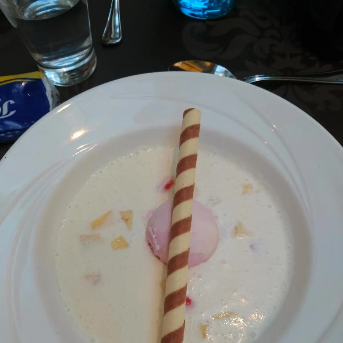 Dessertteller