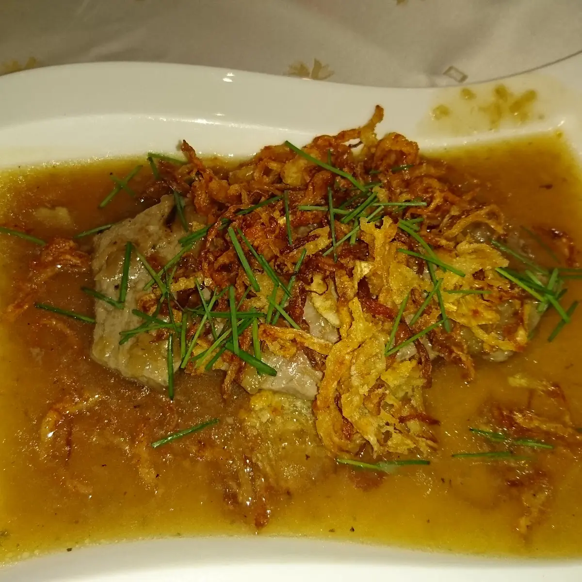 Zwiebelrostbraten