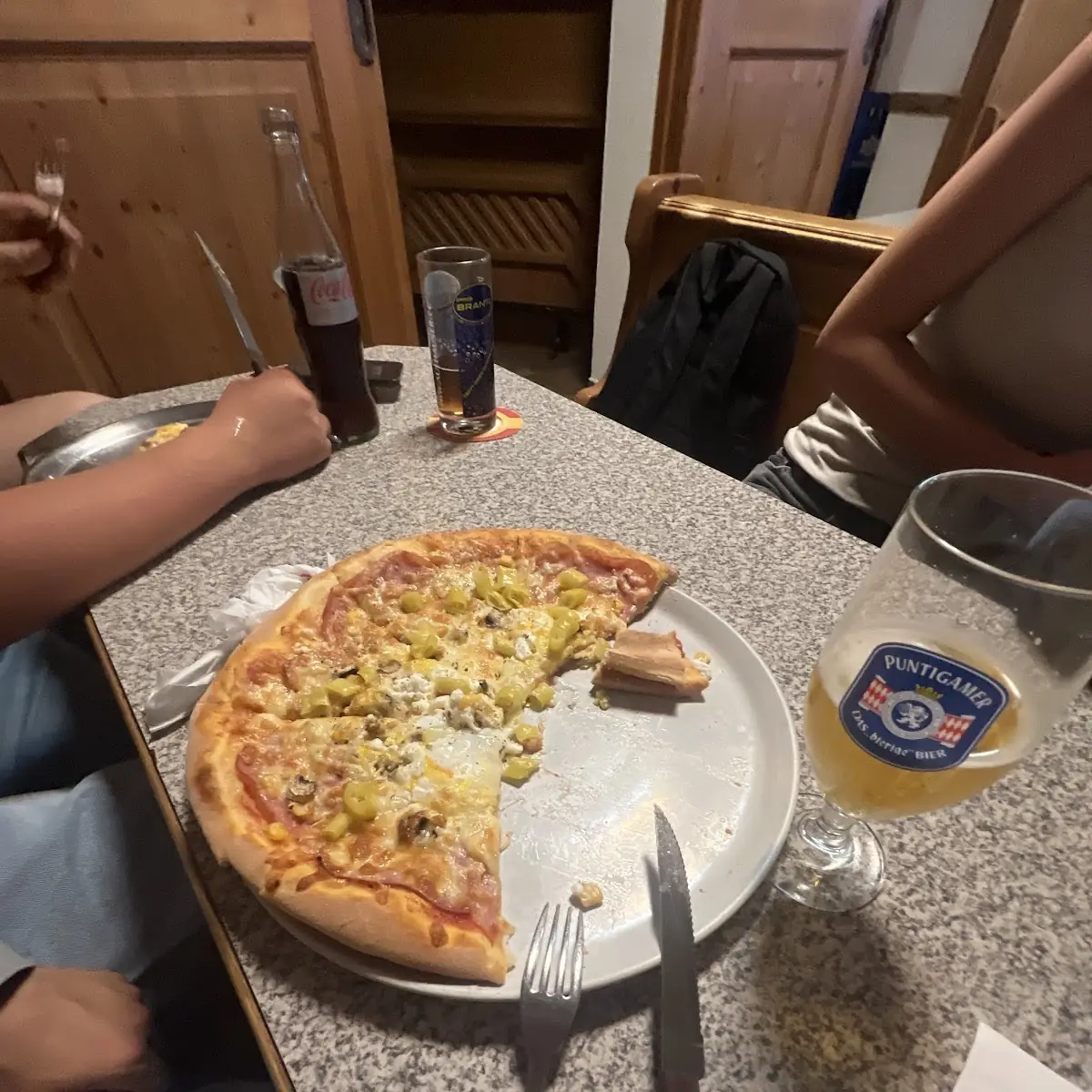 Highlights, Kirchenwirt Ligist, Cafe Pizzeria, Zustelldienst