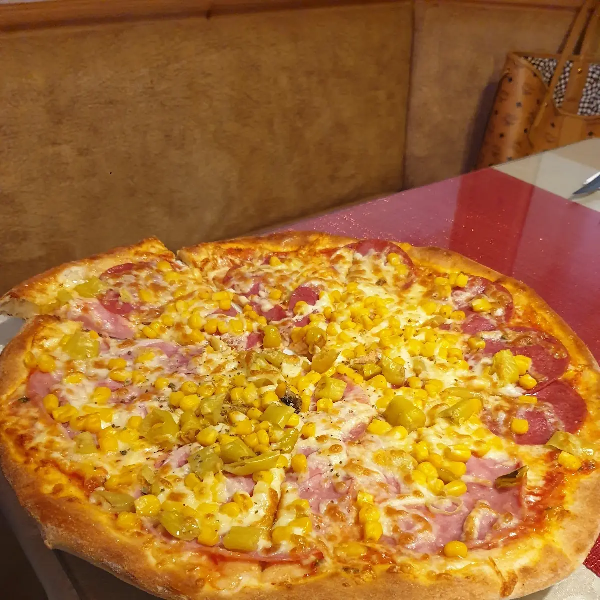 Mixed Salami Schinken