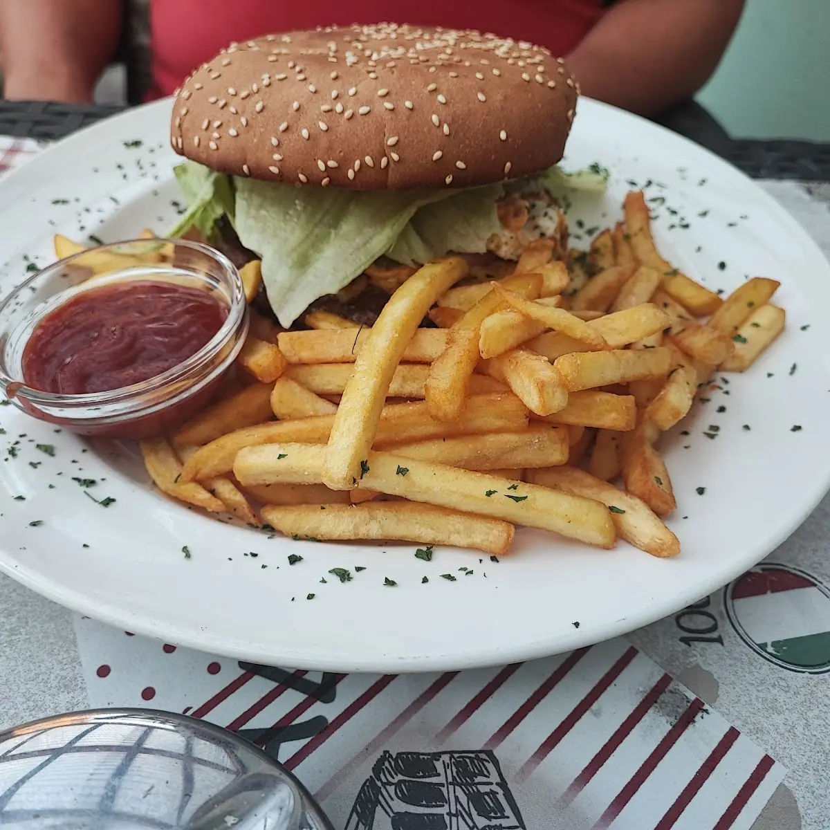 Steirerburger, Kirchenwirt Ligist, Cafe Pizzeria, Zustelldienst