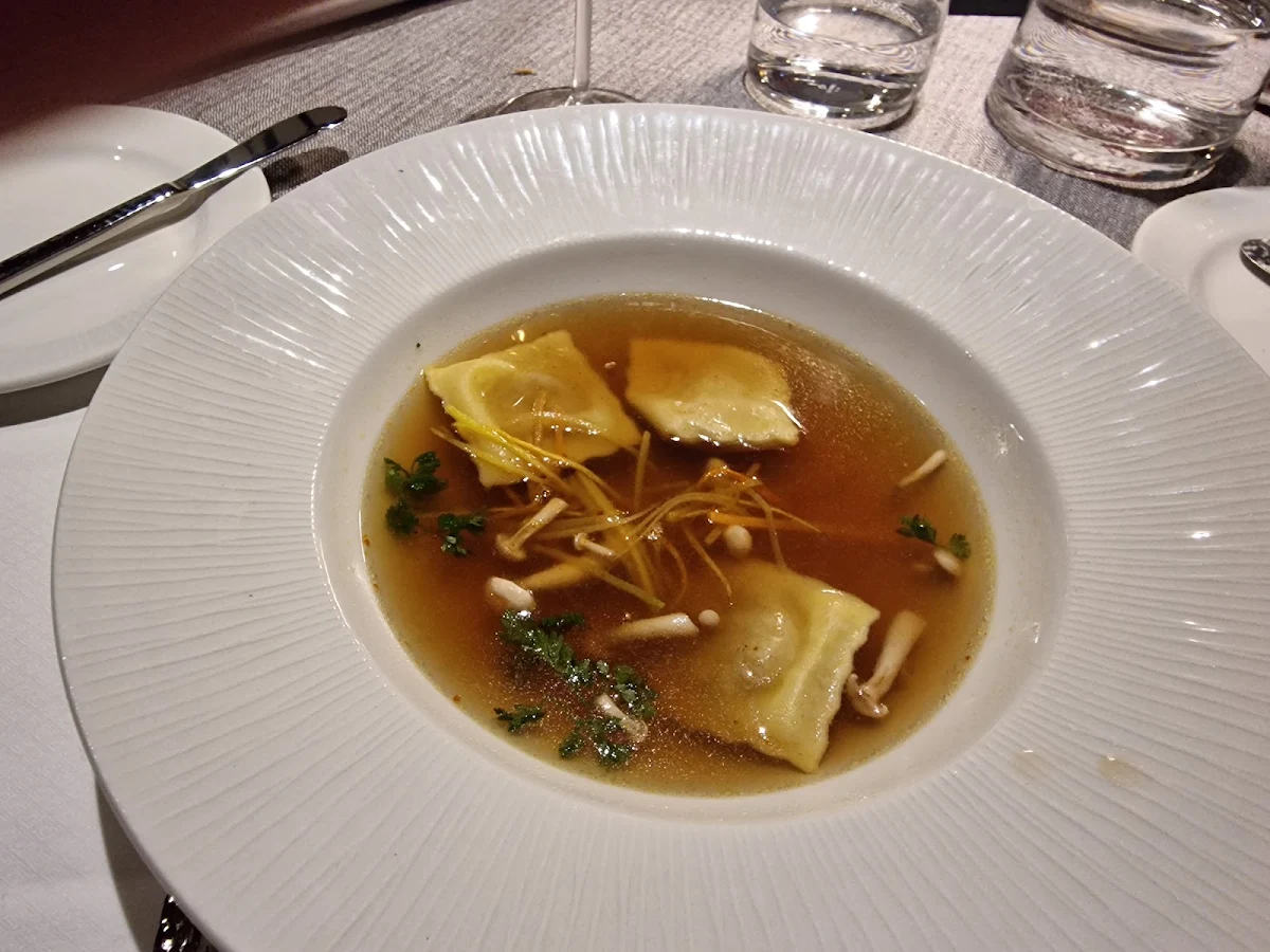 Consomme, Kracherlemoos Seefeld