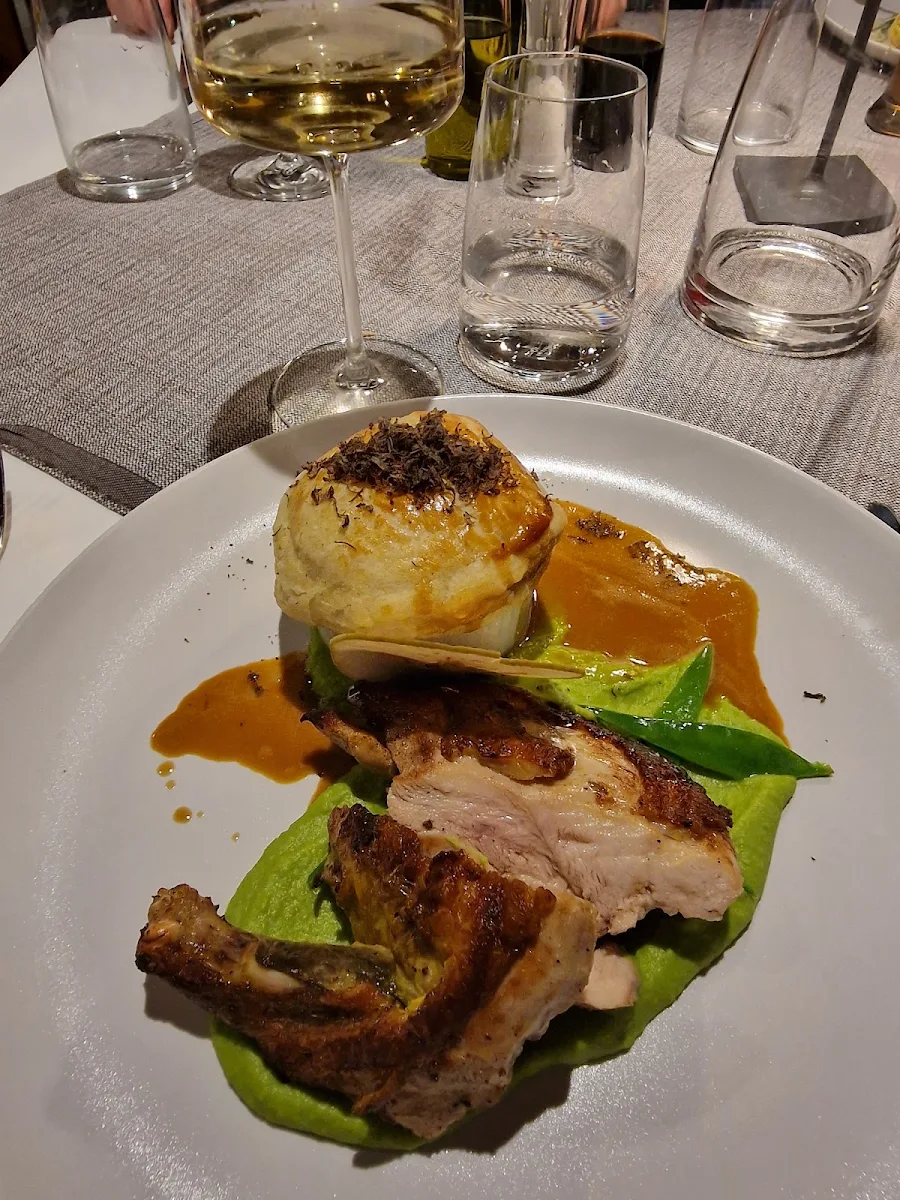 Perlhuhn, Kracherlemoos Seefeld