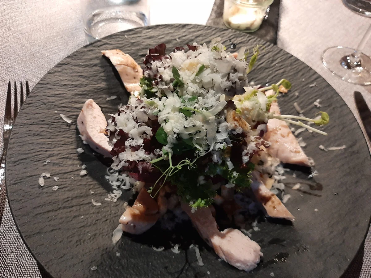 Salade Met Kip, Kracherlemoos Seefeld