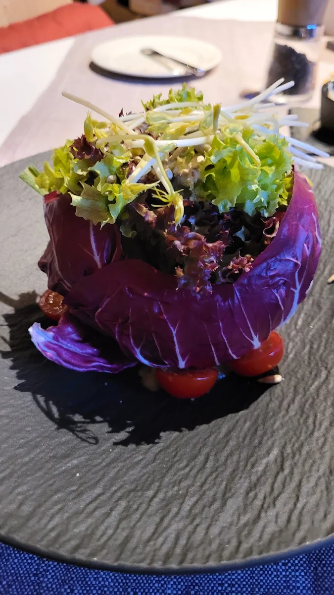 Salat 'grünzeug', Kracherlemoos Seefeld